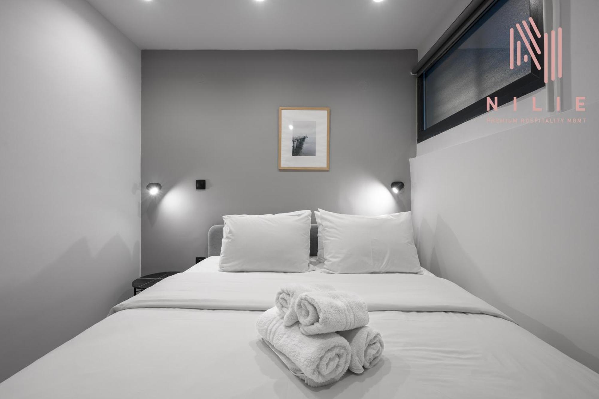Room 8, Nilie Hospitality Mgmt Салоники Экстерьер фото
