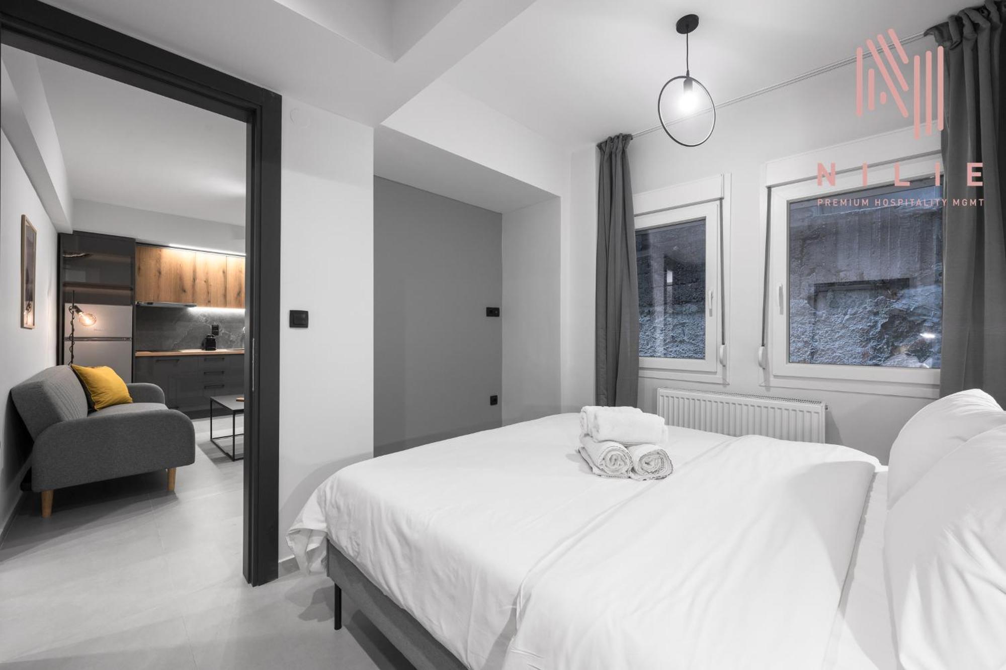 Room 8, Nilie Hospitality Mgmt Салоники Экстерьер фото